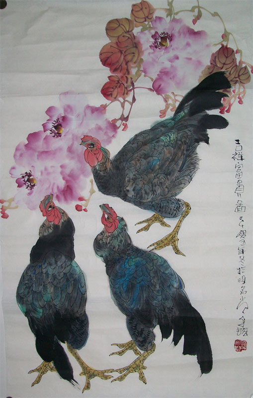 名称：谭昌镕&nbsp;鸡&nbsp;价格协商&nbsp;点击查看大图