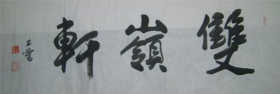 名称：宋玉麟&nbsp;双领轩&nbsp;价格双领轩珍藏&nbsp;点击查看详细信息