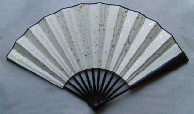 名称：宣纸折扇.扇面&nbsp;红木扇骨真金扇面&nbsp;价格 &nbsp;点击查看详细信息