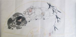 名称：谭昌镕&nbsp;花鸟&nbsp;价格 &nbsp;点击查看详细信息