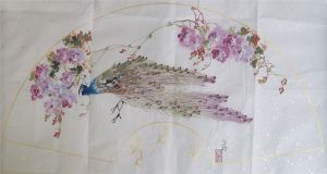 名称：谭昌镕&nbsp;花鸟&nbsp;价格 &nbsp;点击查看详细信息
