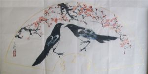 名称：谭昌镕&nbsp;花鸟&nbsp;价格 &nbsp;点击查看详细信息