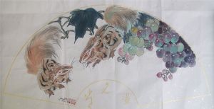 名称：谭昌镕&nbsp;花鸟&nbsp;价格 &nbsp;点击查看详细信息