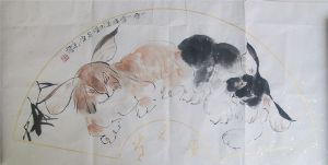 名称：谭昌镕&nbsp;花鸟&nbsp;价格 &nbsp;点击查看详细信息