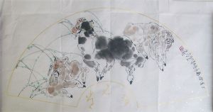 名称：谭昌镕&nbsp;花鸟&nbsp;价格 &nbsp;点击查看详细信息