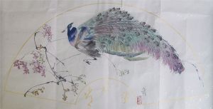 名称：谭昌镕&nbsp;花鸟&nbsp;价格 &nbsp;点击查看详细信息