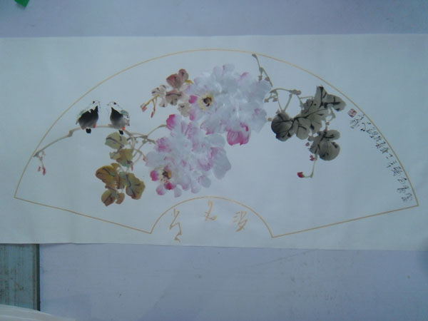 名称：谭昌镕&nbsp;花鸟&nbsp;价格 &nbsp;点击查看大图