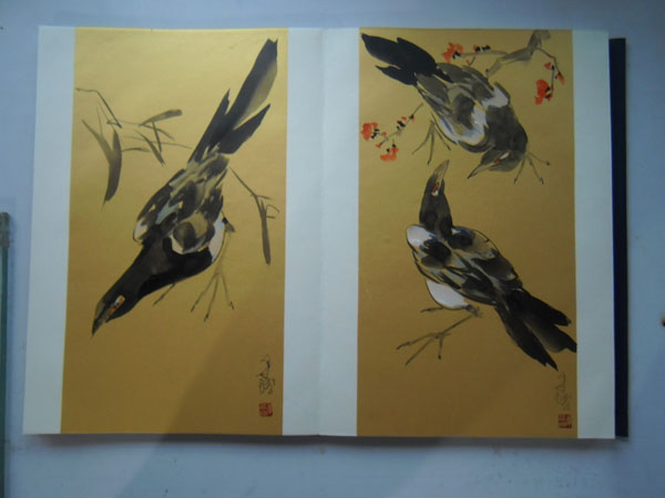 名称：谭昌镕&nbsp;册页-3&nbsp;价格 &nbsp;点击查看大图