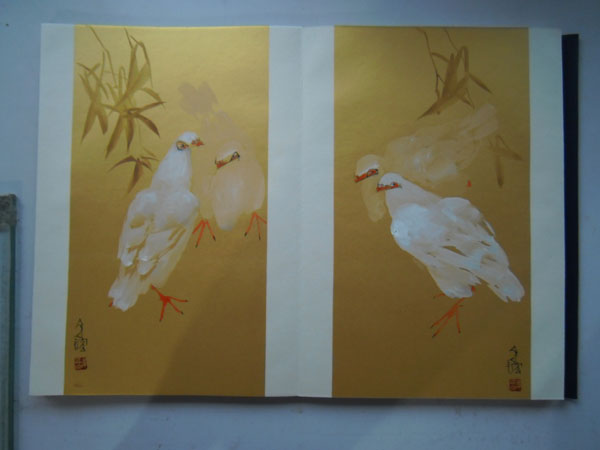 名称：谭昌镕&nbsp;册页-4&nbsp;价格 &nbsp;点击查看大图