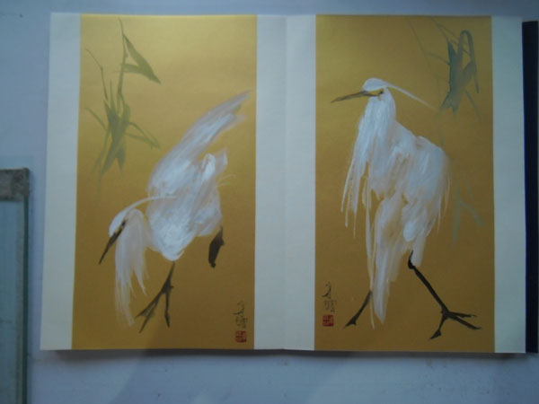 名称：谭昌镕&nbsp;册页-5&nbsp;价格 &nbsp;点击查看大图