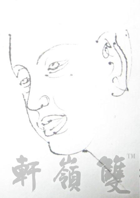 名称：萧和&nbsp;人物&nbsp;价格 &nbsp;点击查看大图