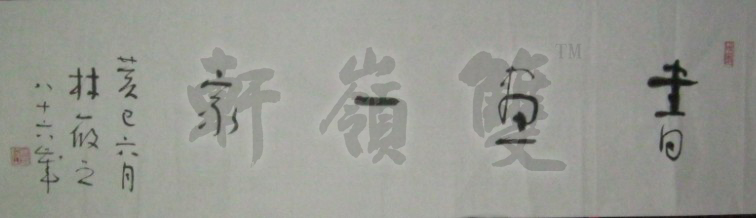 名称：林筱之&nbsp;书画一家&nbsp;价格 &nbsp;点击查看大图